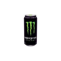 Bebida Energética Monster Energy Lata 500 ml Bebida Energética Monster Energy Lata 500 ml