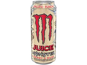 Bebida Energética Monster Pacific Punch - 473ml Bebida Energética Monster Pacific Punch - 473ml