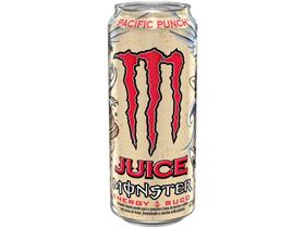 Bebida Energética Monster Pacific Punch - 473ml Bebida Energética Monster Pacific Punch - 473ml
