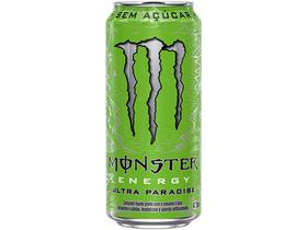 Bebida Energética Monster Ultra Paradise - Sem Açúcar 473ml