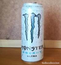 Bebida energética Monsters energy ultra