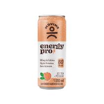 Bebida Energética Moving Energy Pro Ice Tea de Pêssego 310ml Bebida Energética Moving Energy Pro Ice Tea de Pêssego 310ml