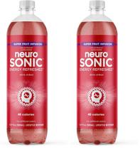 Bebida Energética Neuro 440 ml Super Fruta - Pacote com 2 Bebida Energética Neuro 440 ml Super Fruta - Pacote com 2