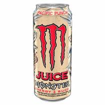 Bebida Energética Pacific Punch Monster 473ml
