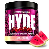 Bebida energética pré-treino PROSUPPS Mr. Hyde Signature Watermelon Bebida energética pré-treino PROSUPPS Mr. Hyde Signature Watermelon