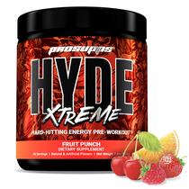 Bebida energética pré-treino PROSUPPS Mr. Hyde Xtreme 30 porções Bebida energética pré-treino PROSUPPS Mr. Hyde Xtreme 30 porções