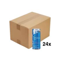 Bebida Energética RED BULL Cereja & Frutas Silvestres 250ml Caixa com 24 Unidades