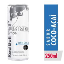 Bebida energética Red Bull coco edition 250 ml Bebida energética Red Bull coco edition 250 ml