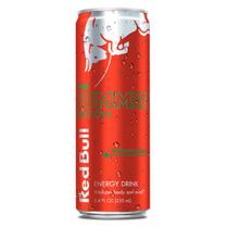Bebida energética Red Bull summer edition 250 ml Bebida energética Red Bull summer edition 250 ml