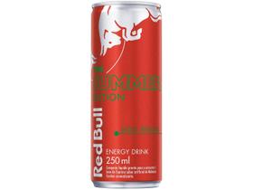 Bebida Energética Red Bull Summer Edition Melancia - 250ml