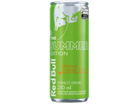 Bebida Energética Red Bull The Summer Edition Maracujá e Melão 250ml