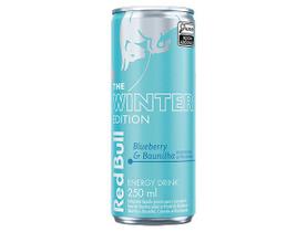 Bebida Energética Red Bull The Winter Edition Blueberry & Baunilha 250ml