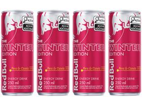 Bebida Energética Red Bull Winter Edition