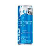 Bebida Energética The Winter Sabor Cereja e Frutas Silvestres Red Bull 250ml