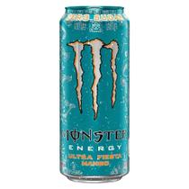 Bebida Energética Ultra Fiesta Mango Monster 473ml Bebida Energética Ultra Fiesta Mango Monster 473ml