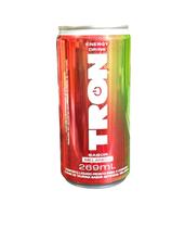 Bebida Energy Drink Guaracamp TRON Melancia 269ml kit 12un