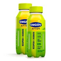 Bebida Engov After Citrus 250ml Kit com duas unidades Bebida Engov After Citrus 250ml Kit com duas unidades