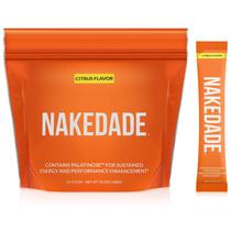 Bebida esportiva em pó Nakedade Citrus Performance Enhancing