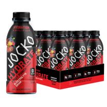 Bebida Esportiva Jocko Fuel Hydrate Electrolyte Fruit Punch - 473ml Bebida Esportiva Jocko Fuel Hydrate Electrolyte Fruit Punch - 473ml