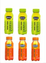 Bebida Funcional Engov After 3 Unidades Citrus e 3 Unidades Tangerina 250ml Bebida Funcional Engov After 3 Unidades Citrus e 3 Unidades Tangerina 250ml