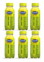 Bebida Funcional Engov After Citrus 250ml Caixa C/ 6 Unidades Bebida Funcional Engov After Citrus 250ml Caixa C/ 6 Unidades