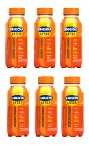 Bebida Funcional Engov After Tangerina 250ml Caixa C/ 6 Unidades Bebida Funcional Engov After Tangerina 250ml Caixa C/ 6 Unidades