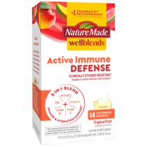 Bebida Gaseificada Nature Made Wellblends Active Immune Defense