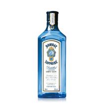 Bebida Gin Bombay Sapphire Dry London 750ml - Bombay Bebida Gin Bombay Sapphire Dry London 750ml - Bombay