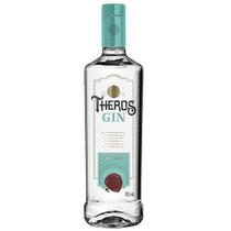 Bebida Gin Dry Salton Theros Garrafa Vidro 1 Litro Bebida Gin Dry Salton Theros Garrafa Vidro 1 Litro