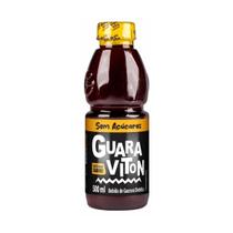 Bebida Guaraviton Sabores C/ 12 Unidades 500ml Bebida Guaraviton Sabores C/ 12 Unidades 500ml