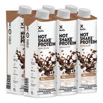 Bebida High Protein Chocolate 6x250ml Gamer