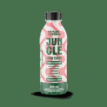 Bebida Isotônica Low Carb Morango e Limão Jungle 500ml