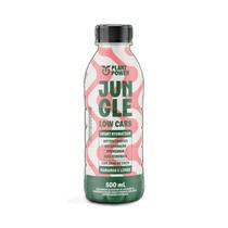 Bebida Isotônica Low Carb Morango e Limão Jungle 500ml