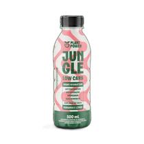 Bebida Isotônica Low Carb Morango E Limão Jungle 500Ml
