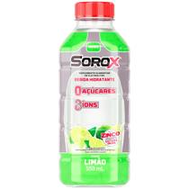 Bebida isotonica sorox limão 550ml Bebida isotonica sorox limão 550ml