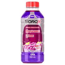 Bebida isotonica sorox uva 550ml