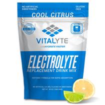Bebida isotônica Vitalyte com eletrólito em pó 1L Cool Citrus Bebida isotônica Vitalyte com eletrólito em pó 1L Cool Citrus