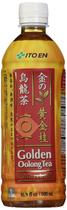 Bebida ITO EN Chá Oolong Dourado Sem Açúcar 500ml Bebida ITO EN Chá Oolong Dourado Sem Açúcar 500ml