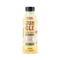 Bebida Jungle Abacaxi e Hortelã Low Carb - Plant Power