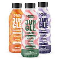 Bebida Jungle Plant Power 500ml 3 unid Bebida Jungle Plant Power 500ml 3 unid