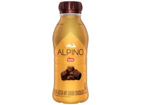 Bebida Láctea Alpino Fast Original Chocolate - 280ml - Nestlé