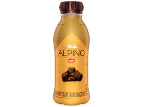 Bebida Láctea Alpino Fast Original Chocolate