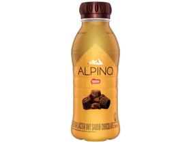 Bebida Láctea Alpino Fast Original Chocolate - 280ml Bebida Láctea Alpino Fast Original Chocolate - 280ml