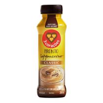 Bebida láctea cappuccino classic 3 coracoes 260ml