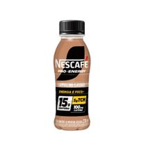 Bebida Láctea Cappuccino Clássico Nescafé 270ml