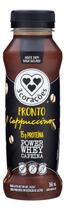 Bebida Lactea Cappuccino Power Whey Cafeina 260Ml 3 Coracoes