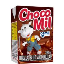 Bebida Lactea Cemil 200ml Chocomil Bebida Lactea Cemil 200ml Chocomil