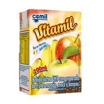 Bebida Lactea Cemil 200ml Vitamil