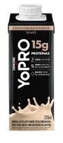 Bebida Láctea Chocolate 15g Proteína Yopro-escolha seu sabor Bebida Láctea Chocolate 15g Proteína Yopro-escolha seu sabor
