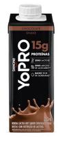Bebida Láctea Chocolate 15g YOPRO 250ml